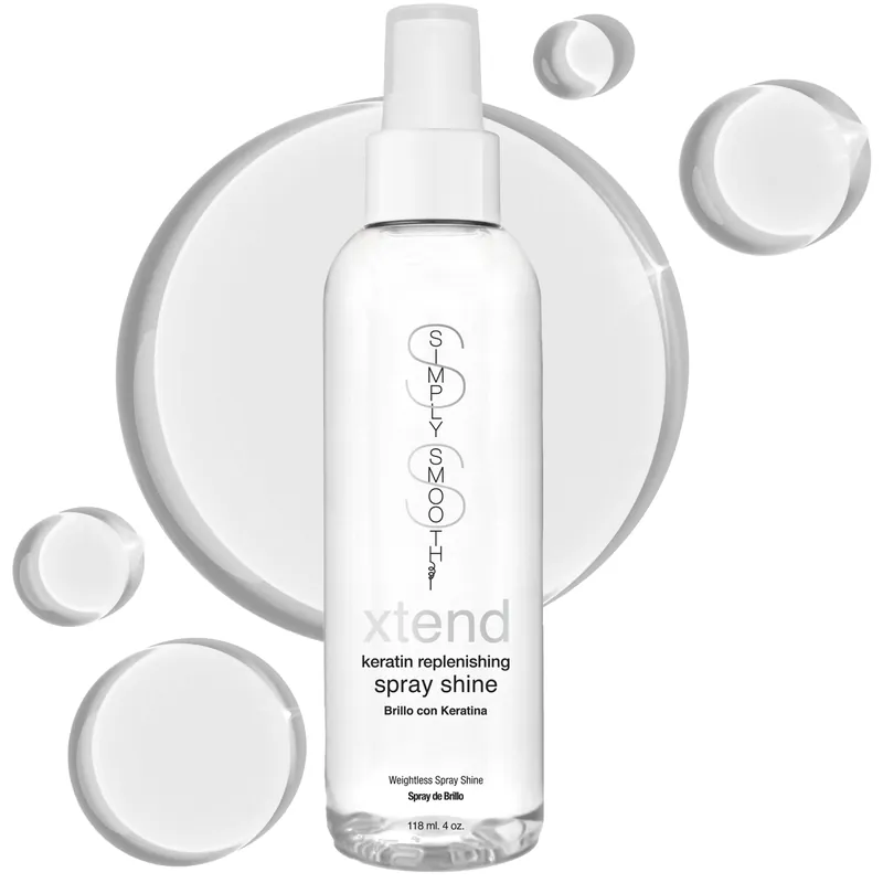 Spray Shine - Simply Smooth