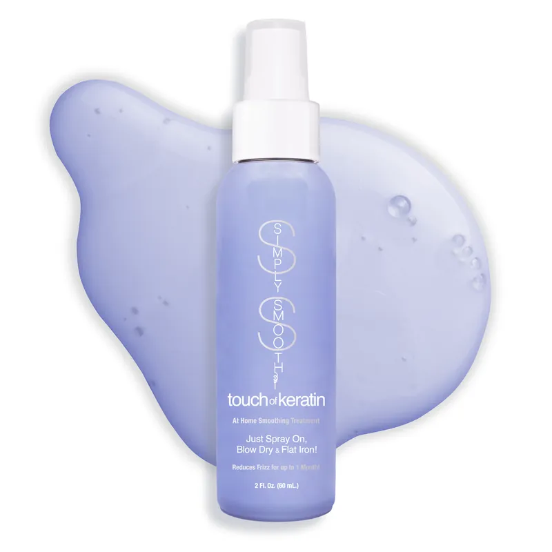 Touch of Keratin - Simply Smooth