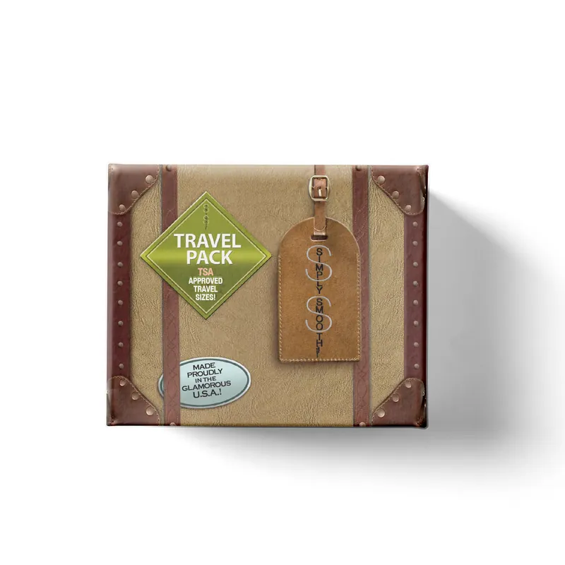 Travel Pack - Simply Smooth