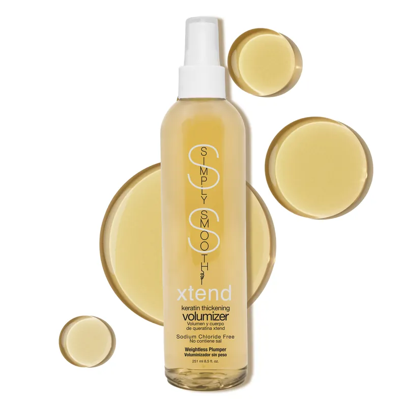 Thickening Volumizer - Simply Smooth