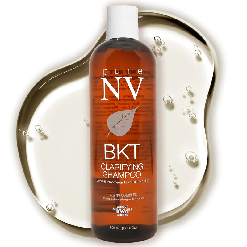 Clarifying Shampoo - Pure NV