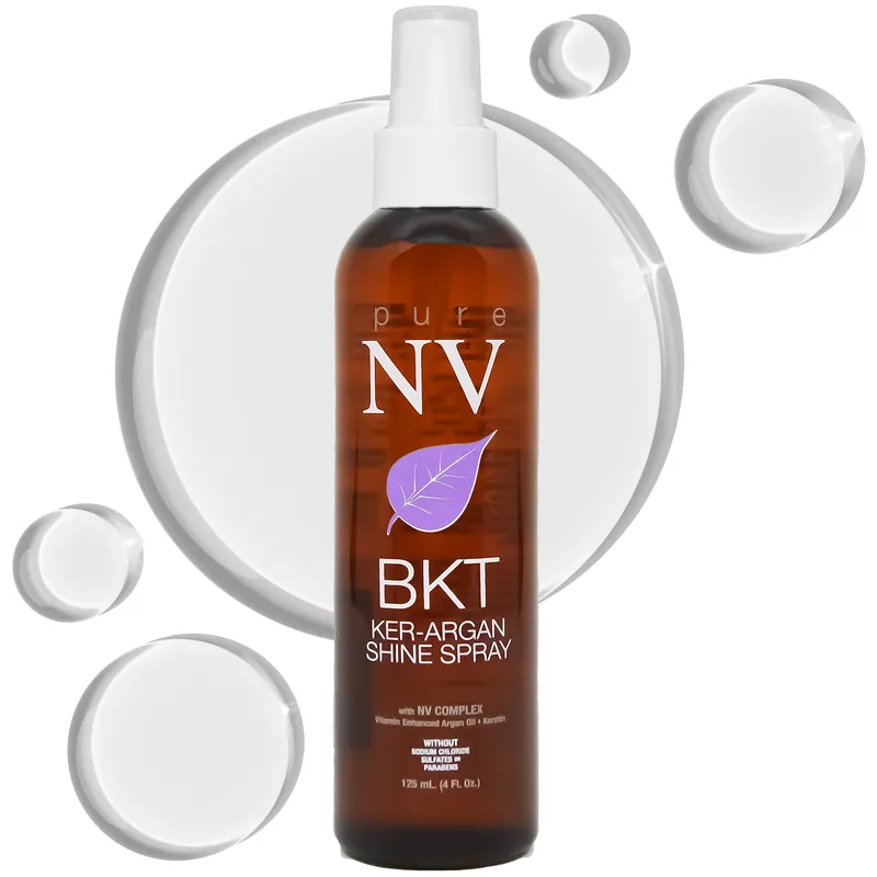Weightless Spray Shine Non-Aerosol