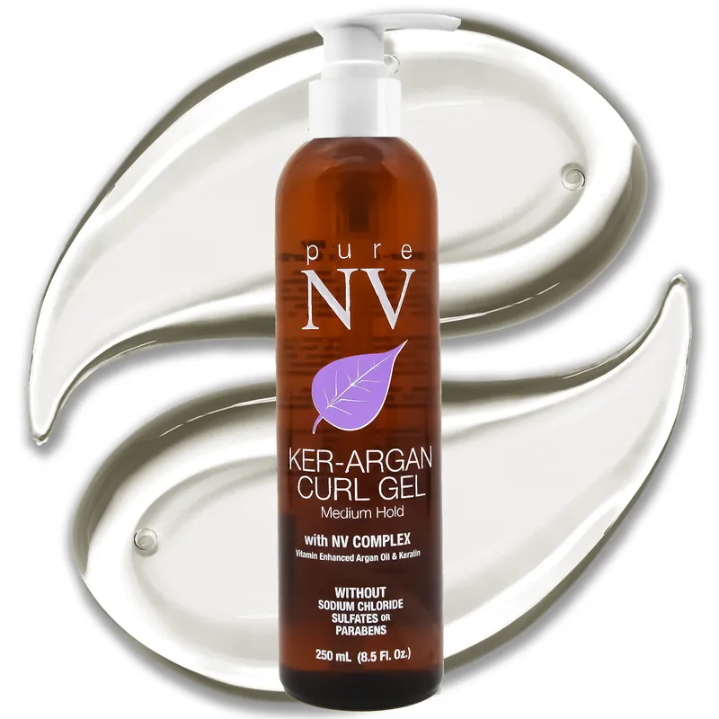 Ker-Argan Curl Gel