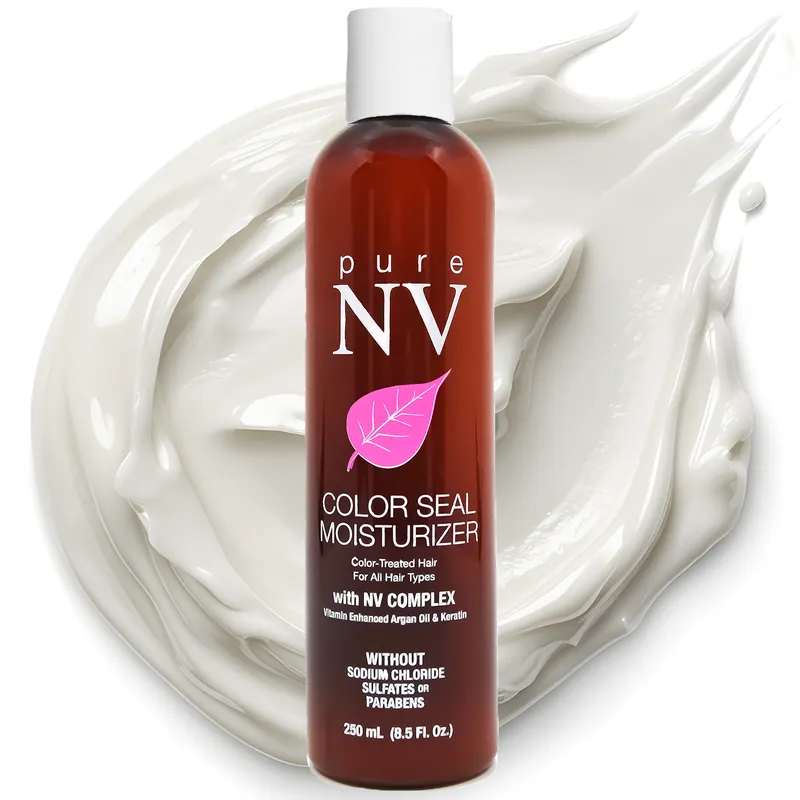 Color Seal Moisturizer - Pure NV
