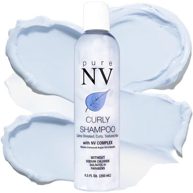 Curly Shampoo - Pure NV