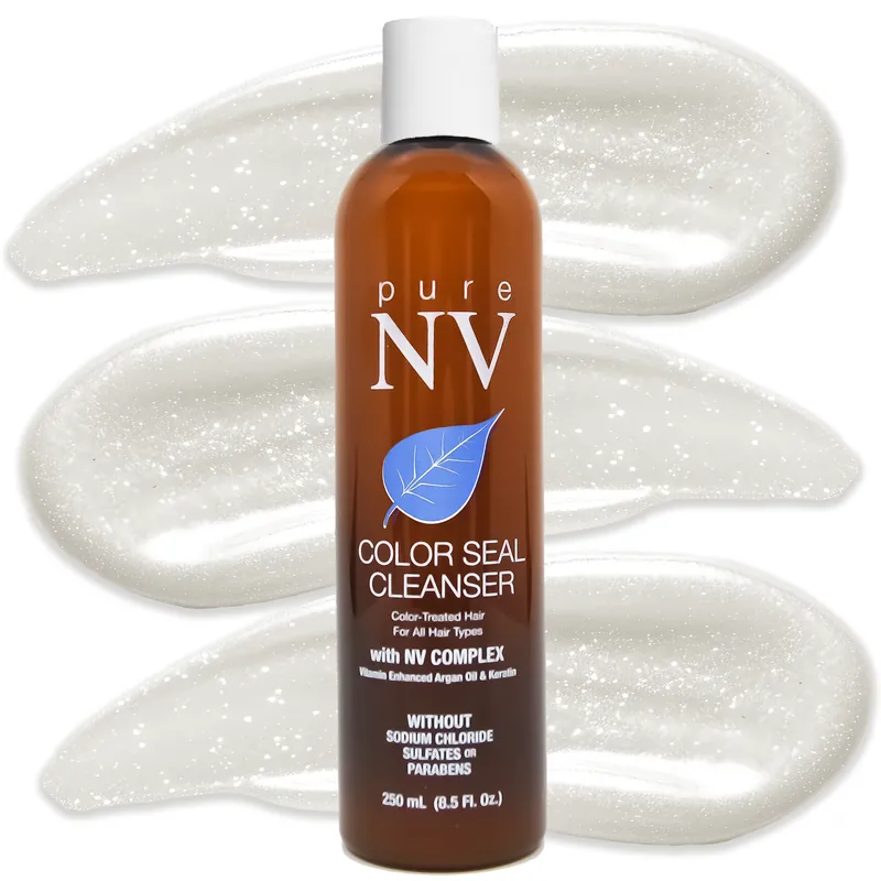 Color Seal Cleanser - Pure NV