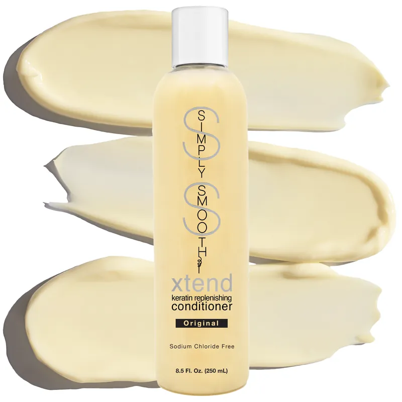Keratin Replenishing Conditioner - Simply Smooth