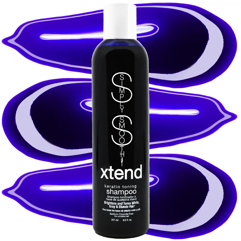 Toning Shampoo - Simply Smooth