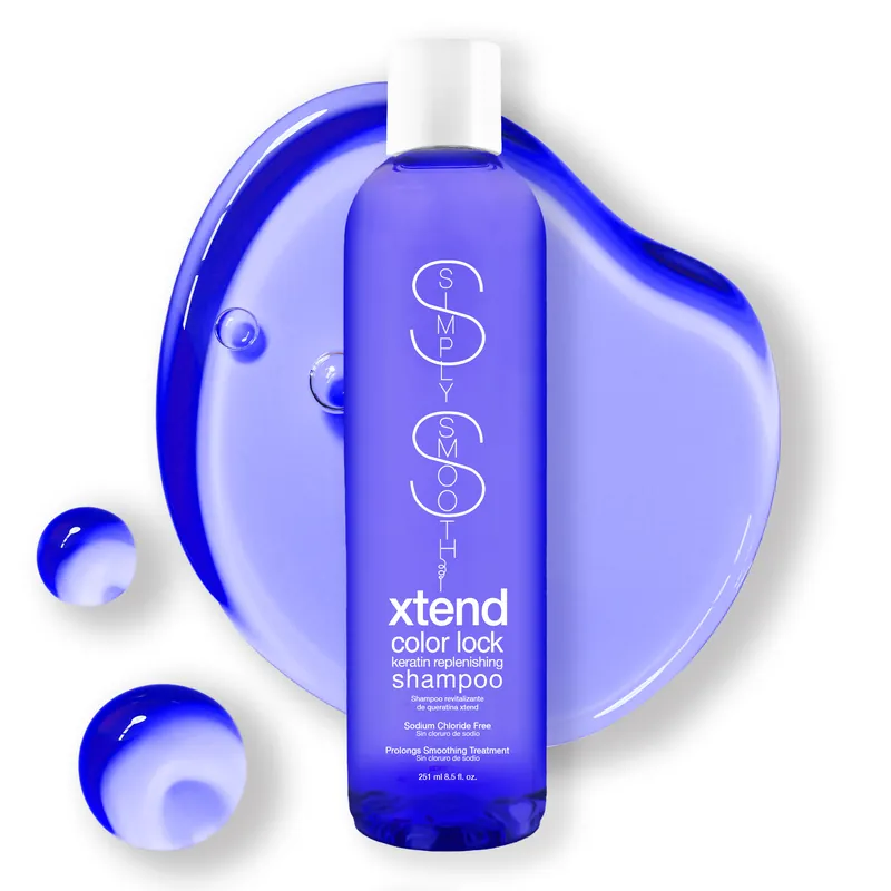 Color Lock Shampoo - Simply Smooth