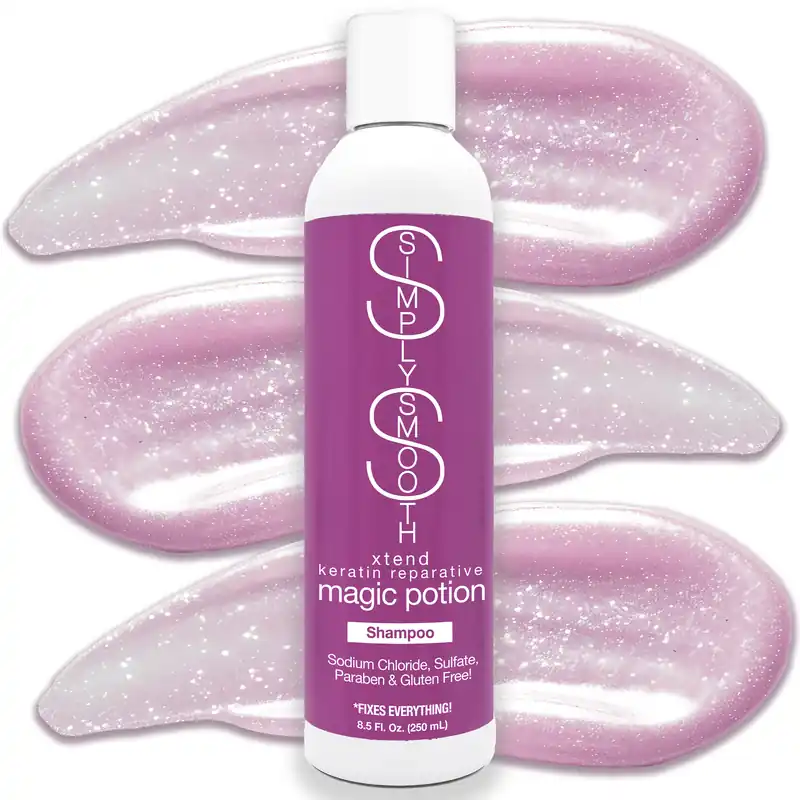 Magic Potion Shampoo - Simply Smooth