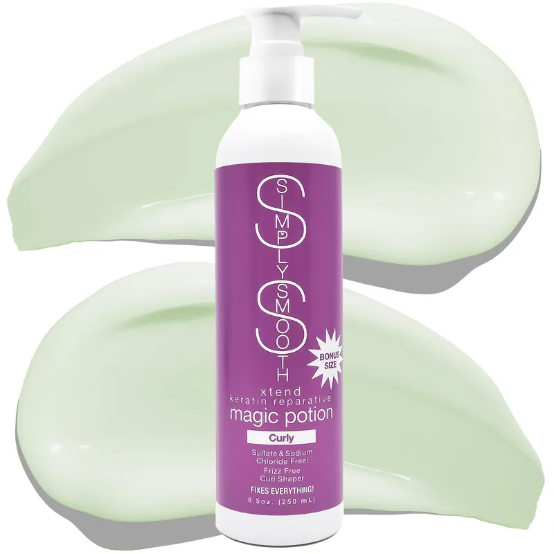 Magic Potion Curly - Simply Smooth