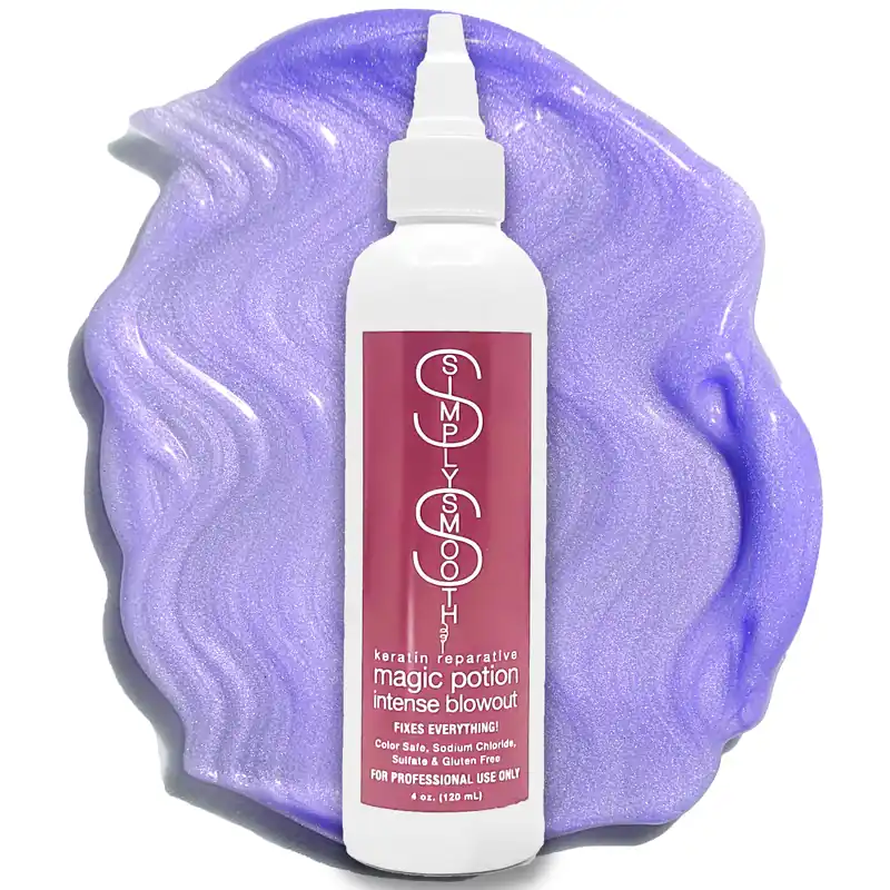 Magic Potion Intense Blowout - Simply Smooth