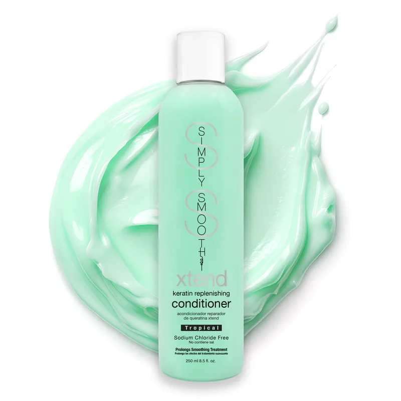 Tropical Keratin Replenishing Conditioner - Simply Smooth