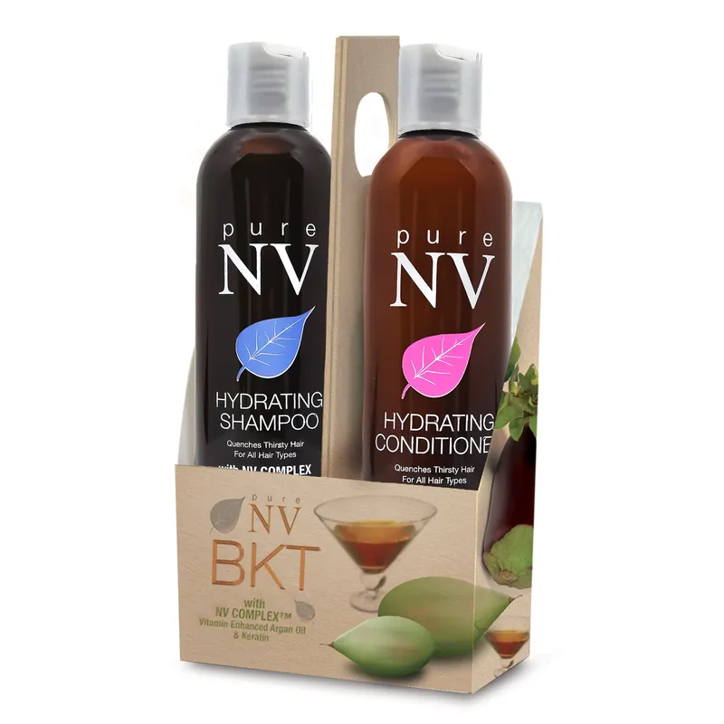 Hydrating Duo - Pure NV