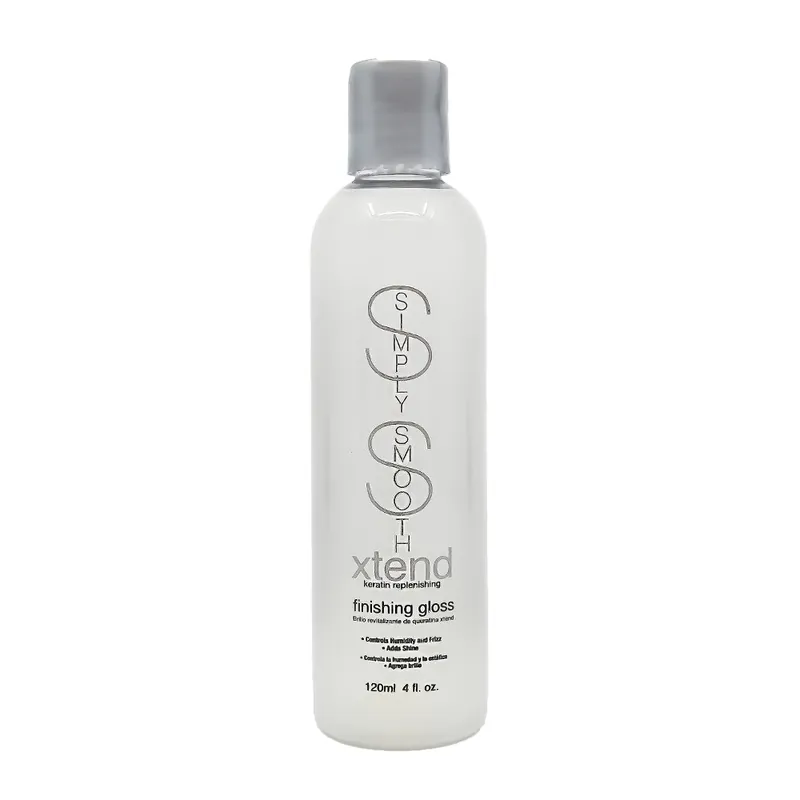 Finishing Gloss - Simply Smooth
