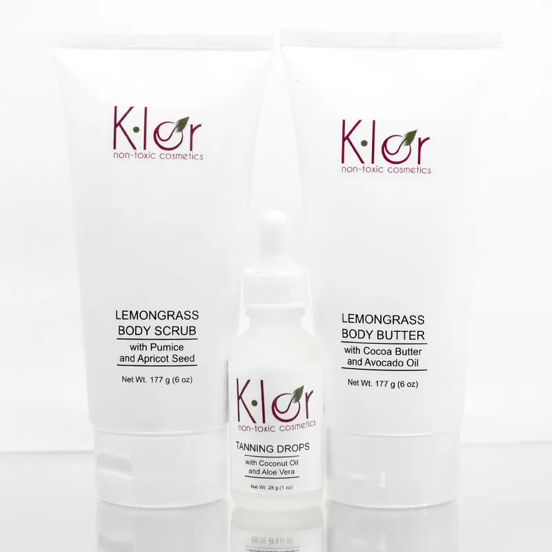 Endless Summer Self Tan Starter Kit - K•LOR
