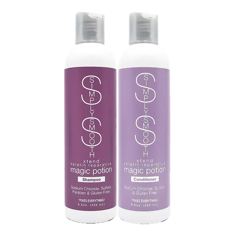 Magic Potion Cleanse & Condition Duo - Simply Smooth