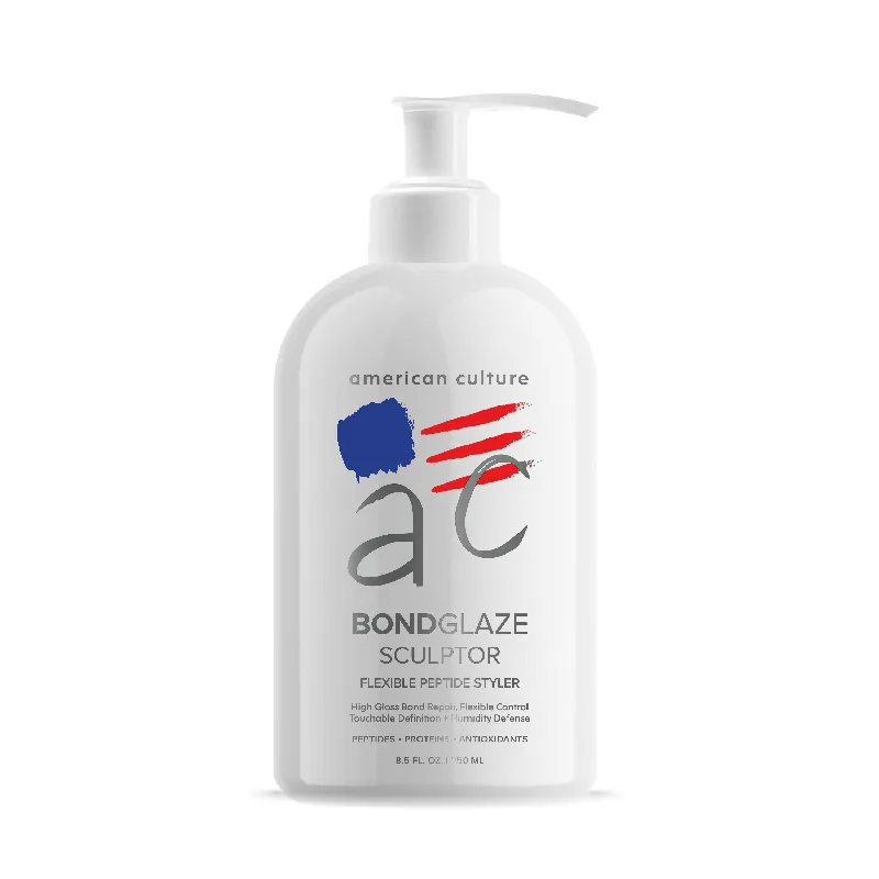 Bond Glaze Sculptor Flexible Peptide Styler - American Culture