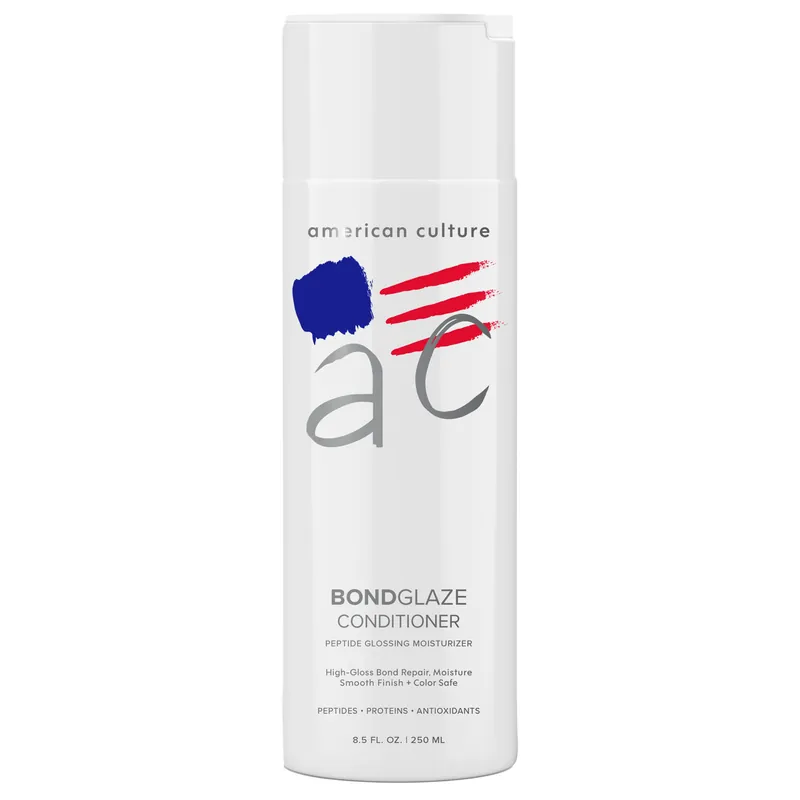 BondGlaze Peptide Glossing Conditioner - American Culture