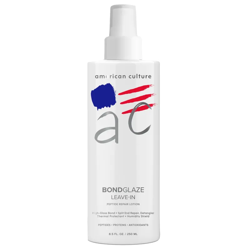 BondGlaze Leave-In Peptide Repair Lotion