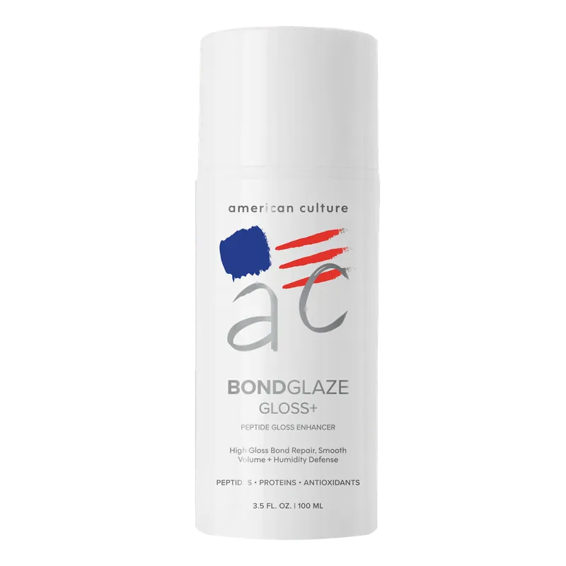 BondGlaze Gloss+ Peptide Gloss Enhancer - American Culture