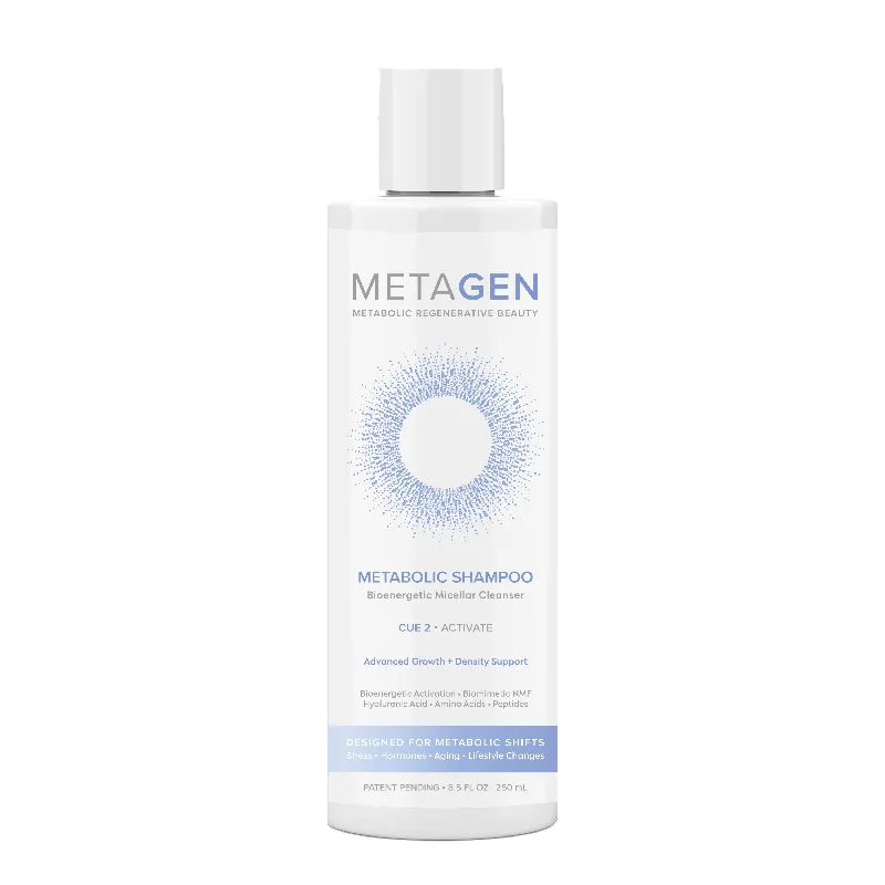 Metabolic Shampoo - MetaGen