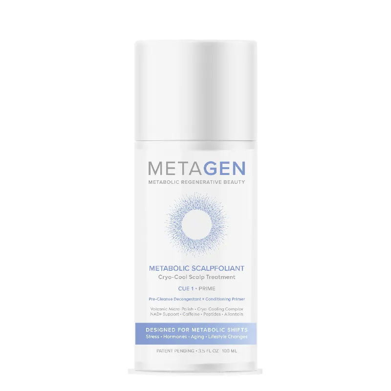 Metabolic Scalpfoliant - MetaGen