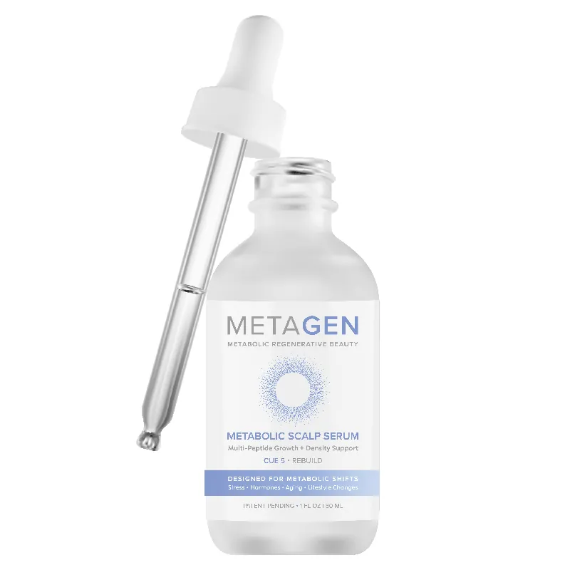 Metabolic Scalp Serum - MetaGen