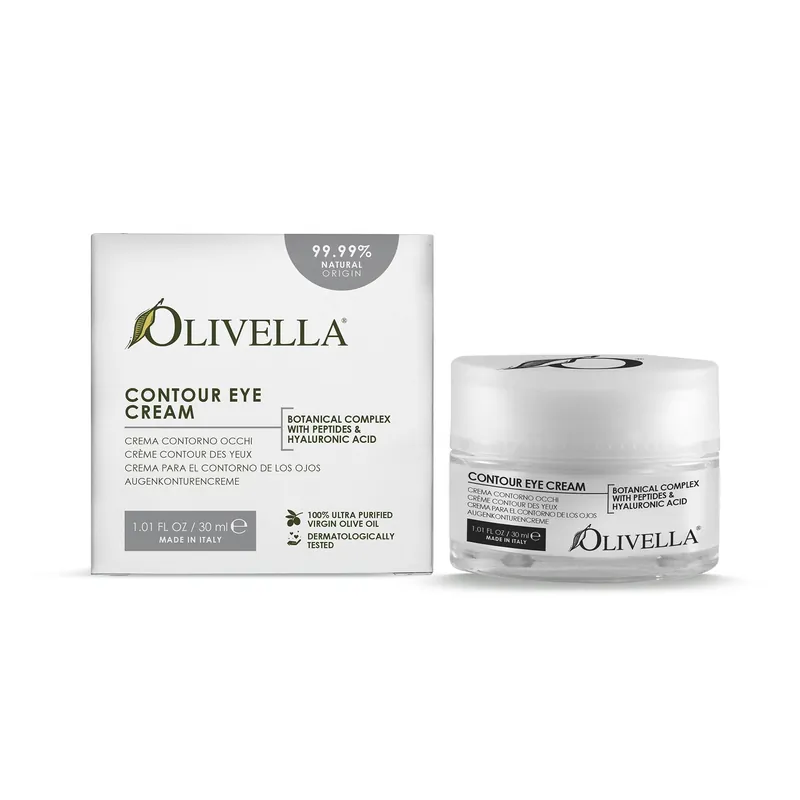 Contour Eye Cream 1.01 Oz - Olivella