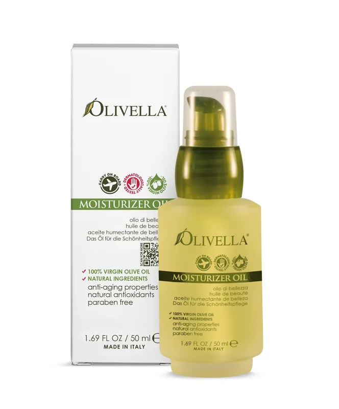 Moisturizer Oil 1.69 Oz - Olivella