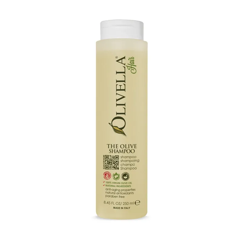The Olive Shampoo 8.45 Oz - Olivella