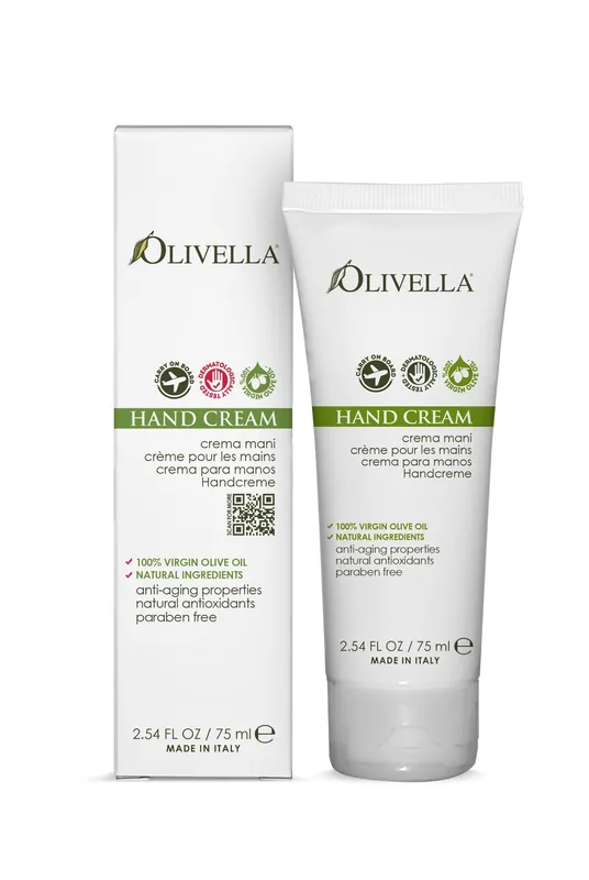 Hand Cream 2.54 Oz - Olivella