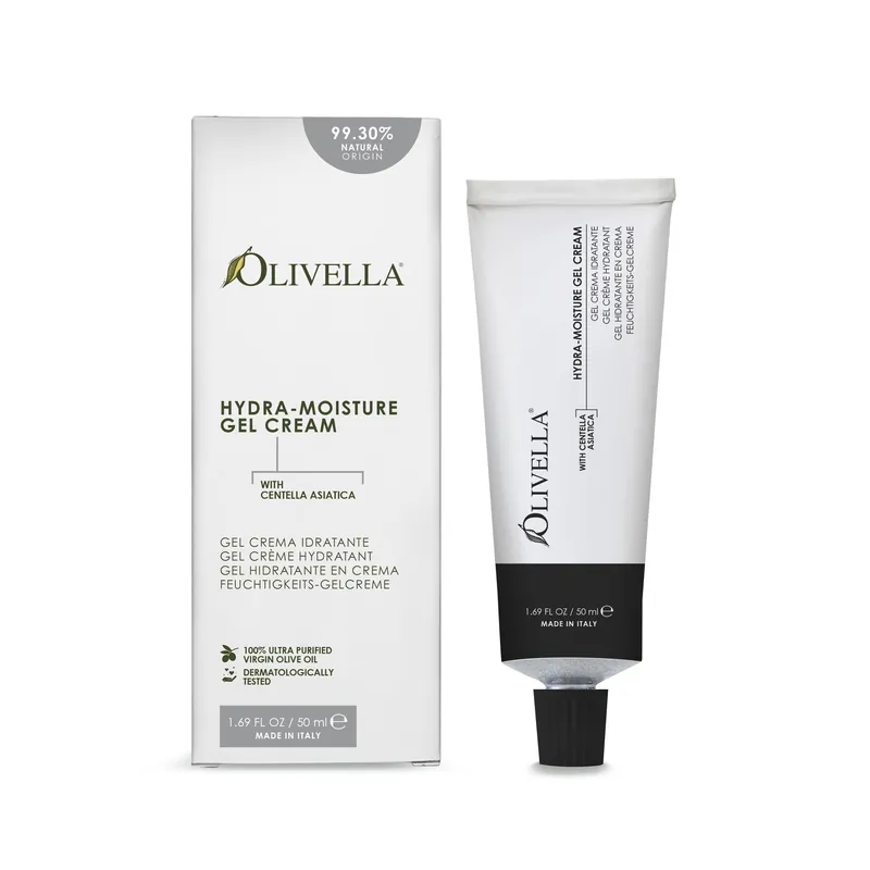 Hydra Moisture Gel Cream - Olivella
