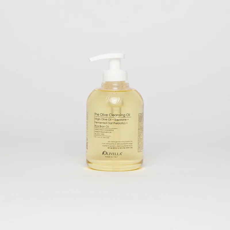 The Olive Cleansing Oil - Olivella
