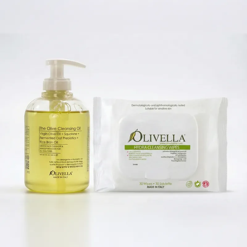 Clean & Go Bundle - Olivella