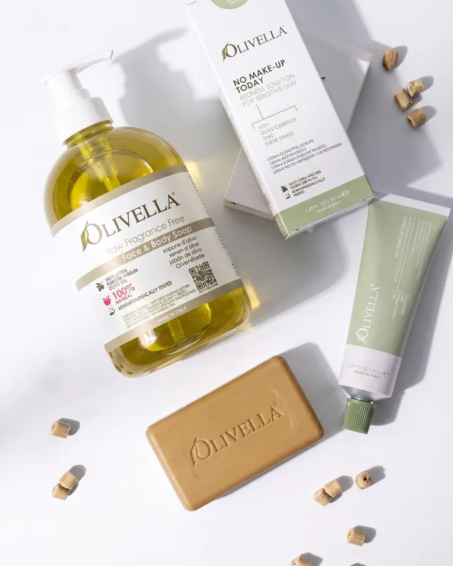 The Fragrance Free Ritual - Olivella