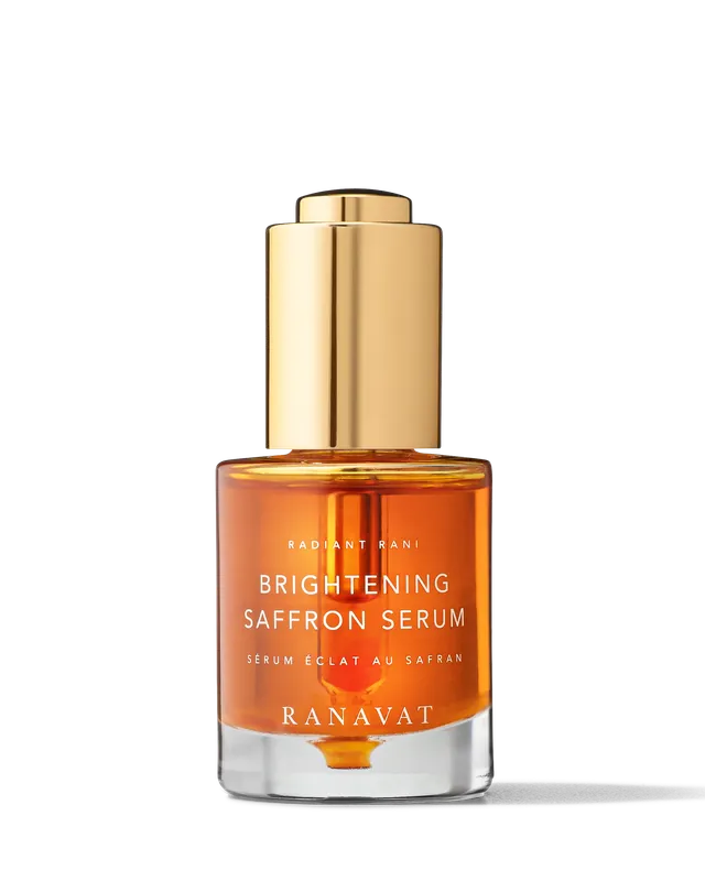 Brightening Saffron Face Serum - RANAVAT