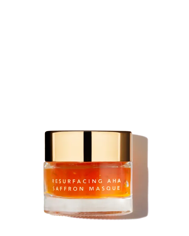Resurfacing Saffron AHA Masque Mini - RANAVAT