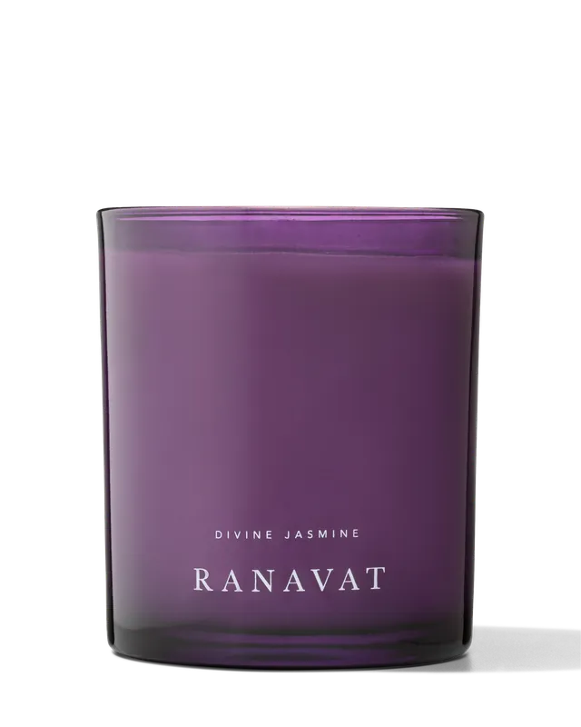 Jasmine Ritual Candle - RANAVAT