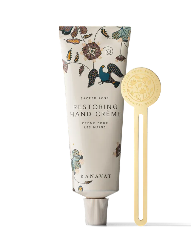Restoring Hand Crème - RANAVAT
