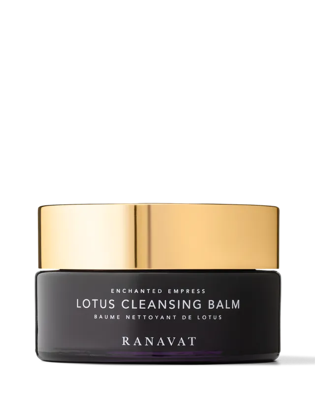 Lotus Cleansing Balm - RANAVAT