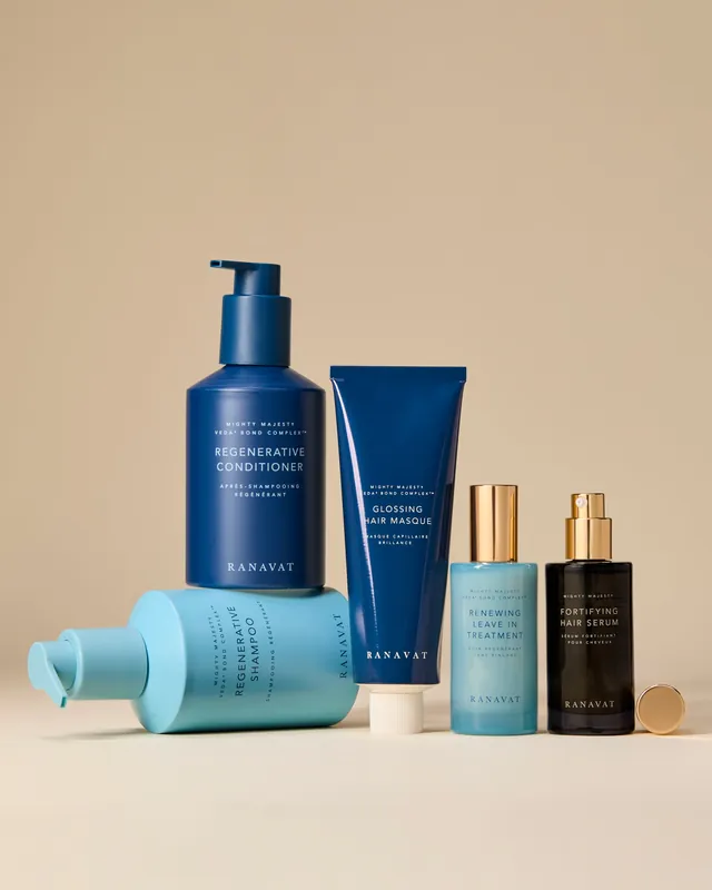 Complete Haircare Ritual - RANAVAT