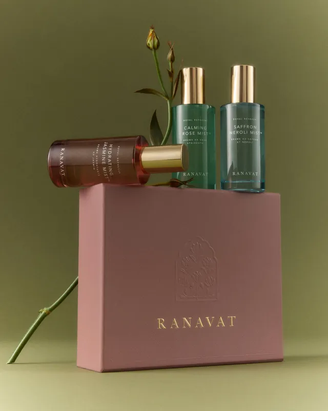 Palace Garden Mists - RANAVAT