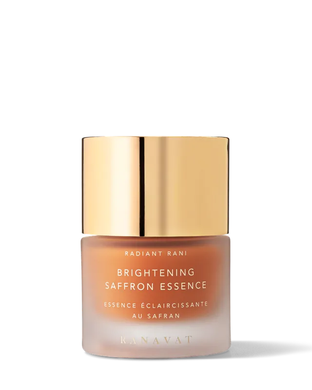 Brightening Saffron Essence Mini (30mL) - RANAVAT