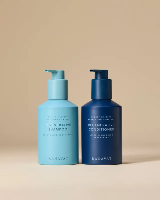 Hair Cleansing Duo - RANAVAT