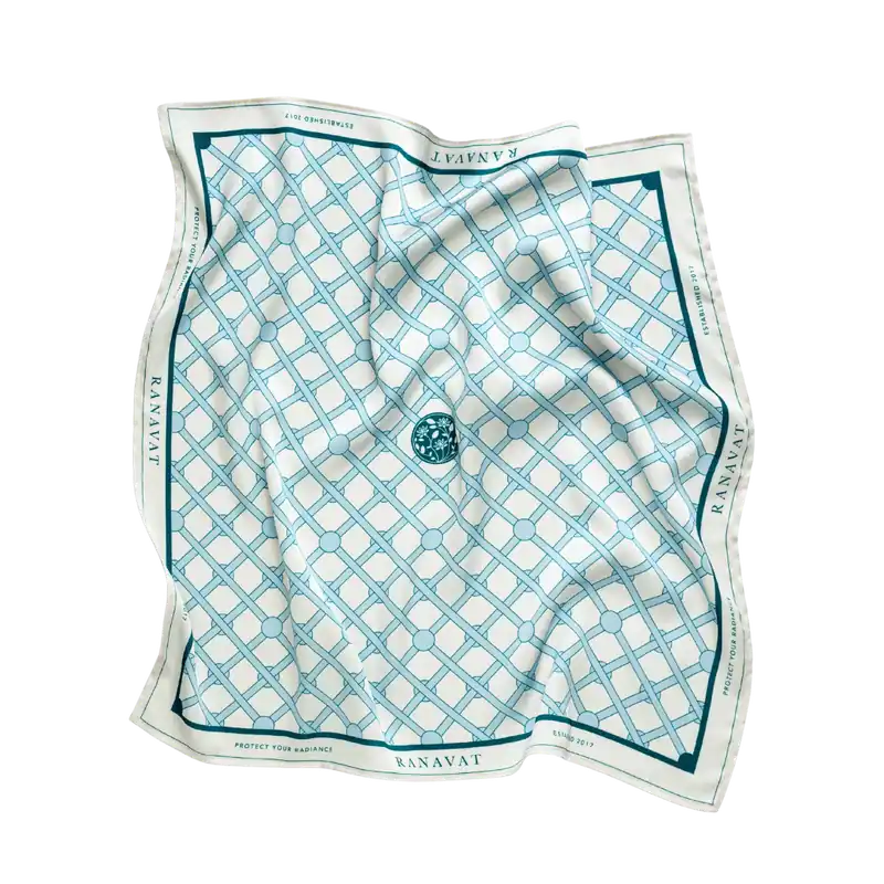 The Emblem Scarf - RANAVAT