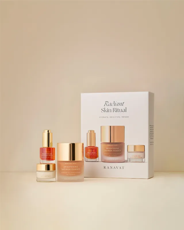 Radiant Skin Ritual Set - RANAVAT