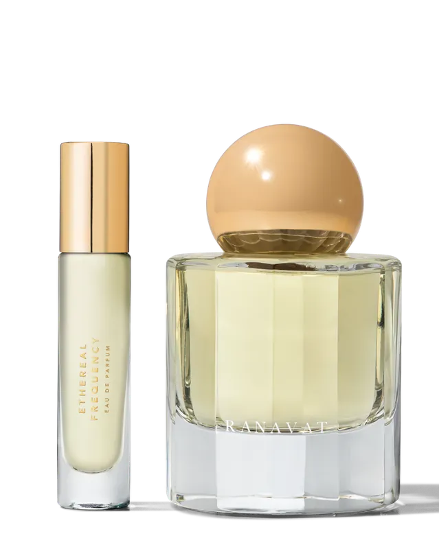 Ethereal Frequency: Eau de Parfum - RANAVAT