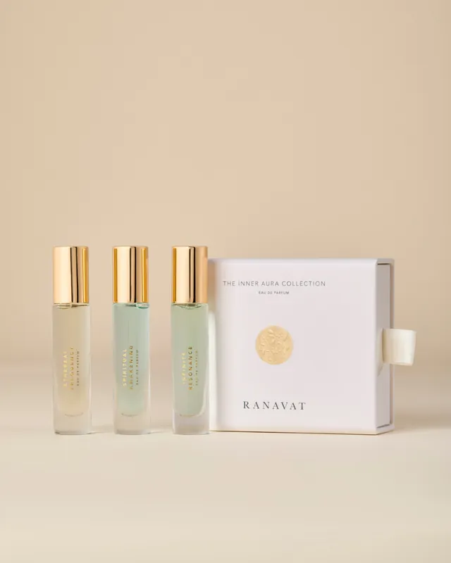 Fragrance Discovery Set - RANAVAT