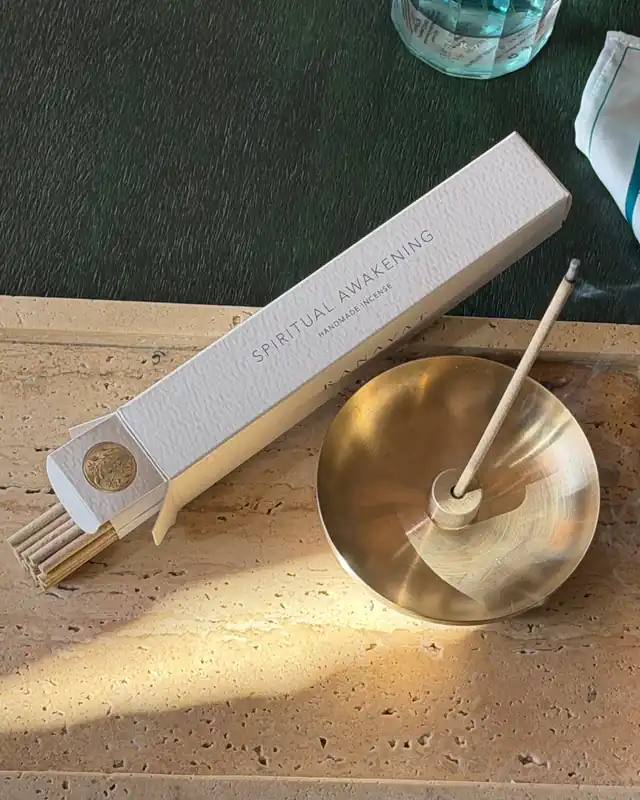 Handmade Incense - RANAVAT
